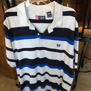 EUC Men's Chap's Polo shirt, XXL